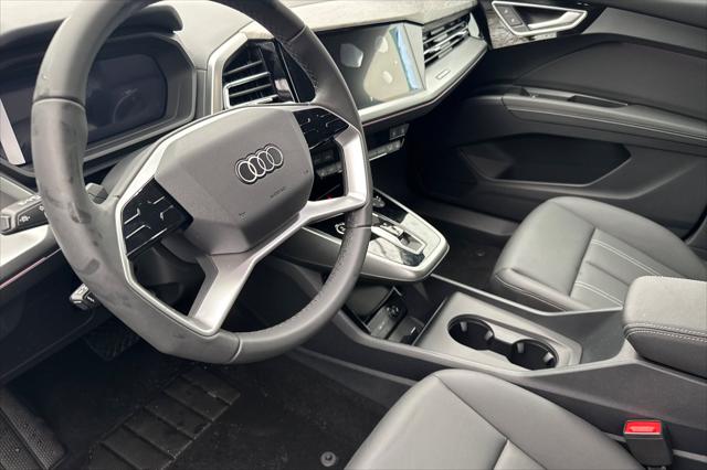 2025 Audi e-tron Premium Plus 55 quattro