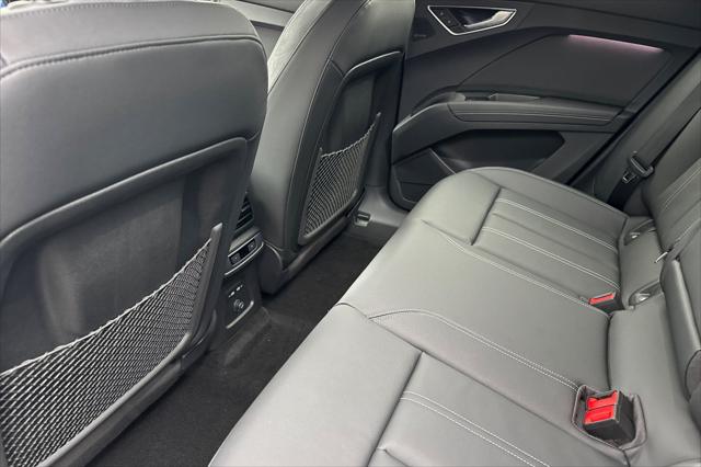 2025 Audi e-tron Premium Plus 55 quattro