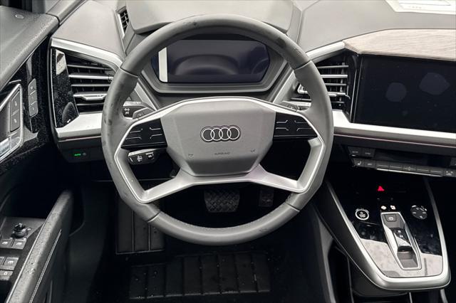 2025 Audi e-tron Premium Plus 55 quattro