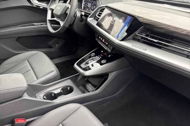 2025 Audi e-tron Premium Plus 55 quattro