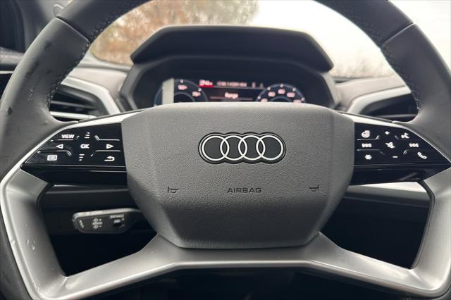 2025 Audi e-tron Premium Plus 55 quattro