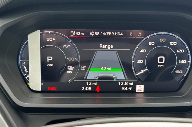 2025 Audi e-tron Premium Plus 55 quattro