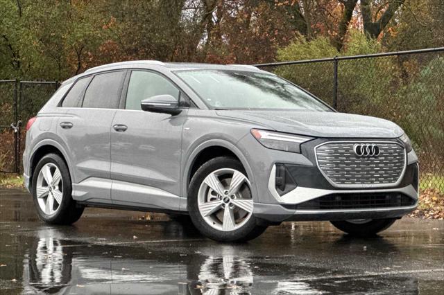 2026 Audi e-tron Premium Plus 55 quattro