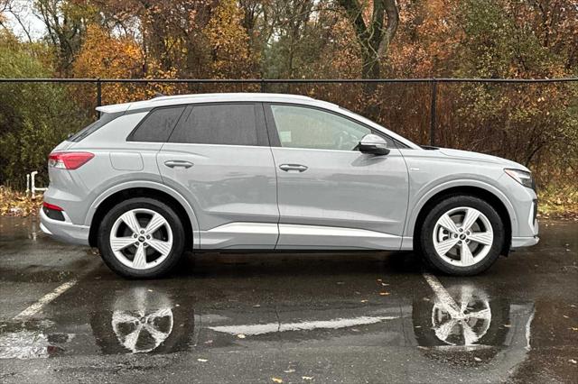 2026 Audi e-tron Premium Plus 55 quattro
