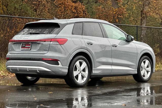 2026 Audi e-tron Premium Plus 55 quattro