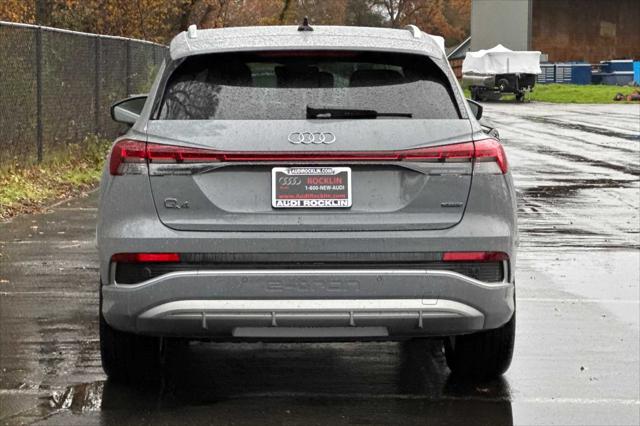 2026 Audi e-tron Premium Plus 55 quattro