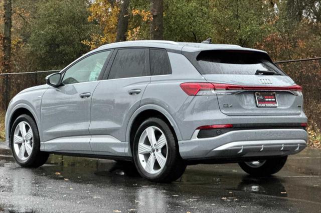 2026 Audi e-tron Premium Plus 55 quattro