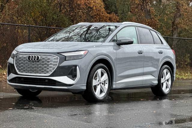 2026 Audi e-tron Premium Plus 55 quattro