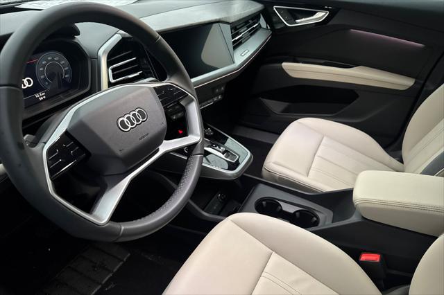 2026 Audi e-tron Premium Plus 55 quattro