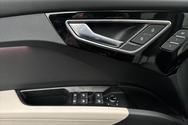 2026 Audi e-tron Premium Plus 55 quattro
