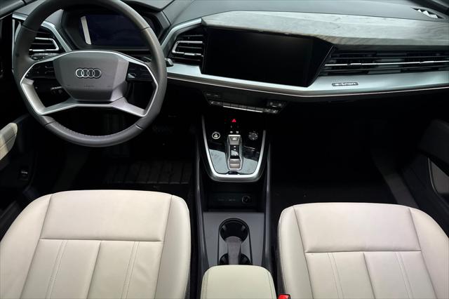 2026 Audi e-tron Premium Plus 55 quattro