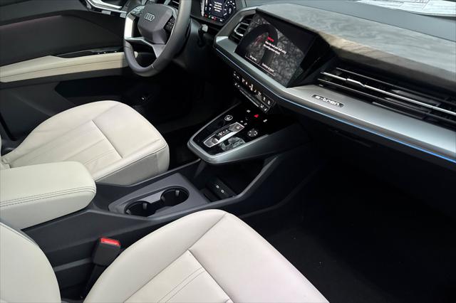 2026 Audi e-tron Premium Plus 55 quattro