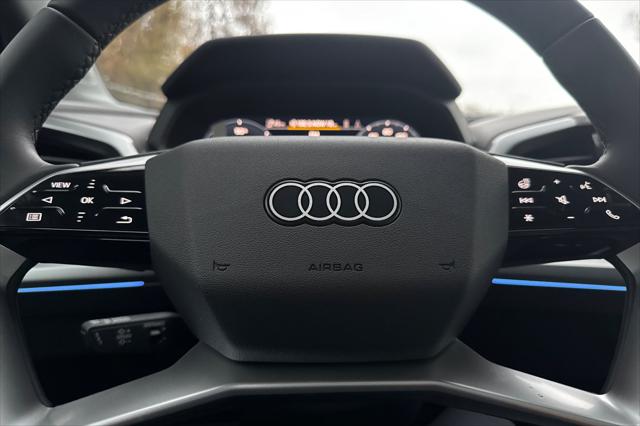 2026 Audi e-tron Premium Plus 55 quattro
