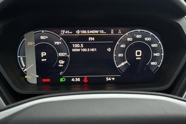 2026 Audi e-tron Premium Plus 55 quattro