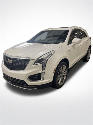 2025 Cadillac XT5 AWD Premium Luxury for sale in TRAVERSE CITY, MI