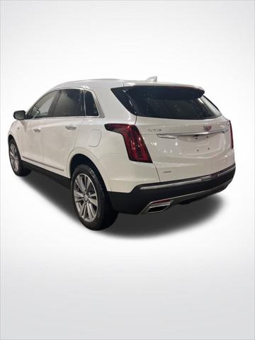 2025 Cadillac XT5 AWD Premium Luxury