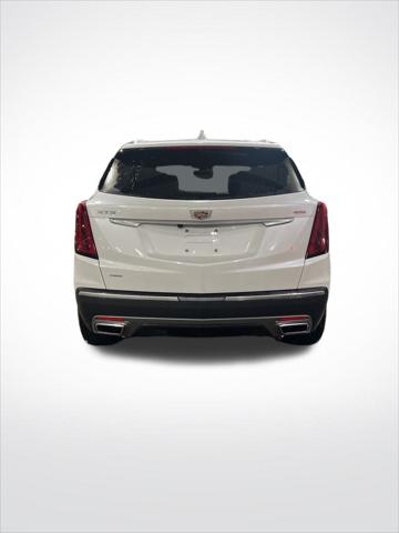 2025 Cadillac XT5 AWD Premium Luxury