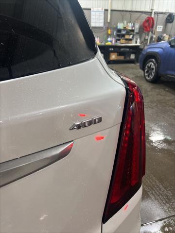 2025 Cadillac XT5 AWD Premium Luxury