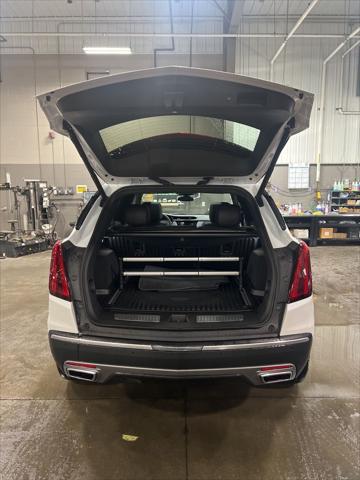 2025 Cadillac XT5 AWD Premium Luxury