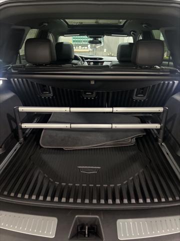 2025 Cadillac XT5 AWD Premium Luxury