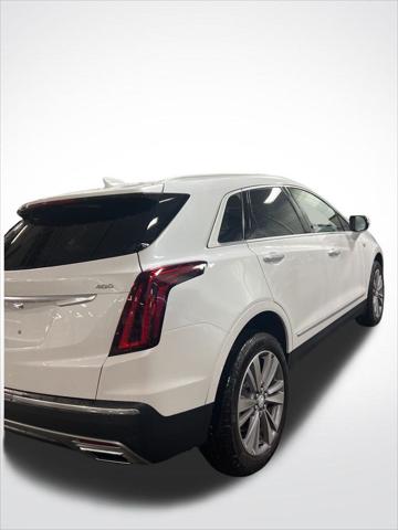 2025 Cadillac XT5 AWD Premium Luxury