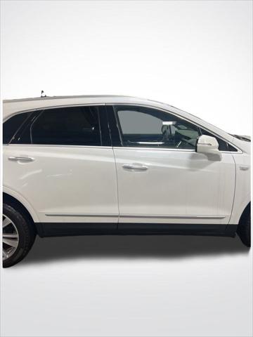 2025 Cadillac XT5 AWD Premium Luxury