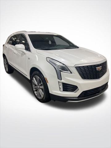2025 Cadillac XT5 AWD Premium Luxury