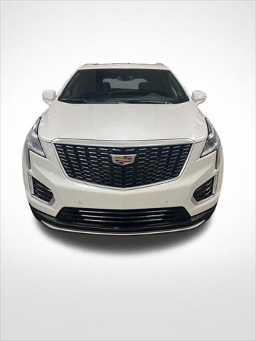 2025 Cadillac XT5 AWD Premium Luxury