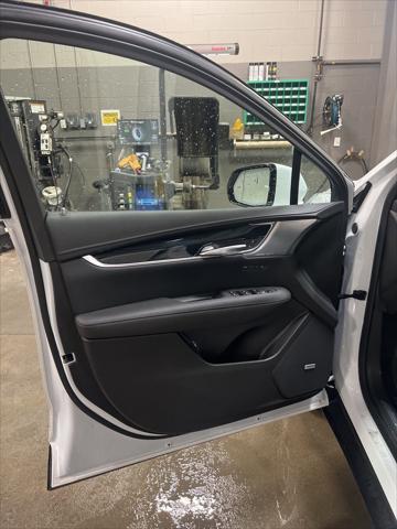2025 Cadillac XT5 AWD Premium Luxury