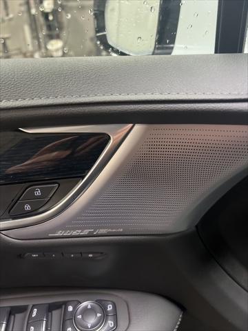 2025 Cadillac XT5 AWD Premium Luxury