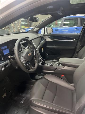 2025 Cadillac XT5 AWD Premium Luxury