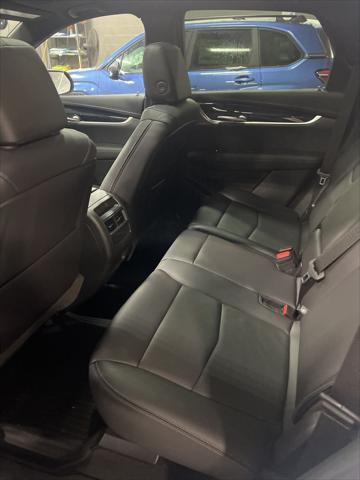 2025 Cadillac XT5 AWD Premium Luxury