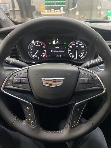 2025 Cadillac XT5 AWD Premium Luxury