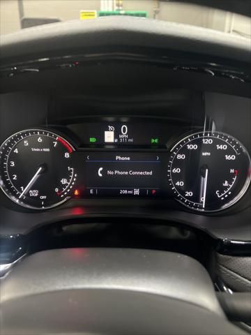 2025 Cadillac XT5 AWD Premium Luxury