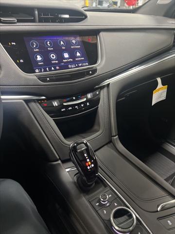 2025 Cadillac XT5 AWD Premium Luxury