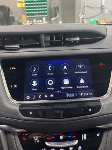 2025 Cadillac XT5 AWD Premium Luxury