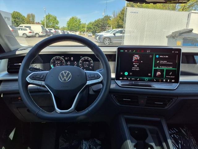 2026 Volkswagen Tiguan SE