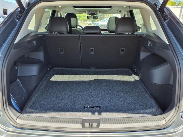 2026 Volkswagen Tiguan SE
