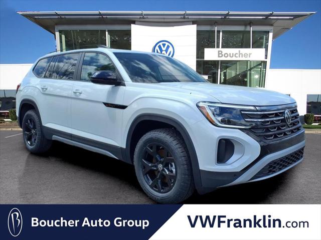 2026 Volkswagen Atlas Peak Edition for sale in Franklin, WI