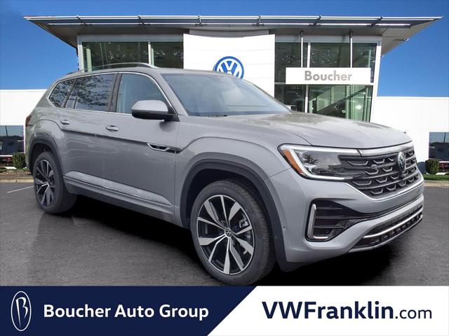 2026 Volkswagen Atlas SEL Premium R-Line for sale in Franklin, WI