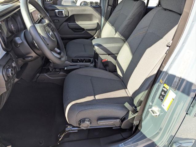 2026 Jeep Wrangler 4-Door Sport 4x4