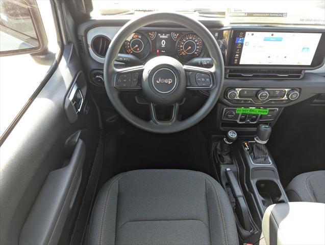 2026 Jeep Wrangler 4-Door Sport 4x4