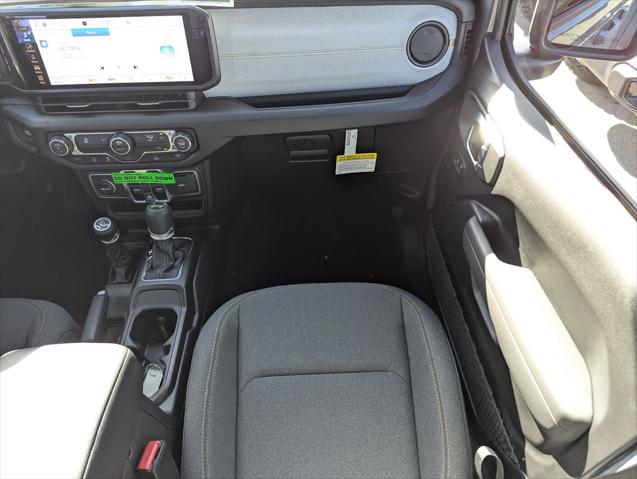 2026 Jeep Wrangler 4-Door Sport 4x4