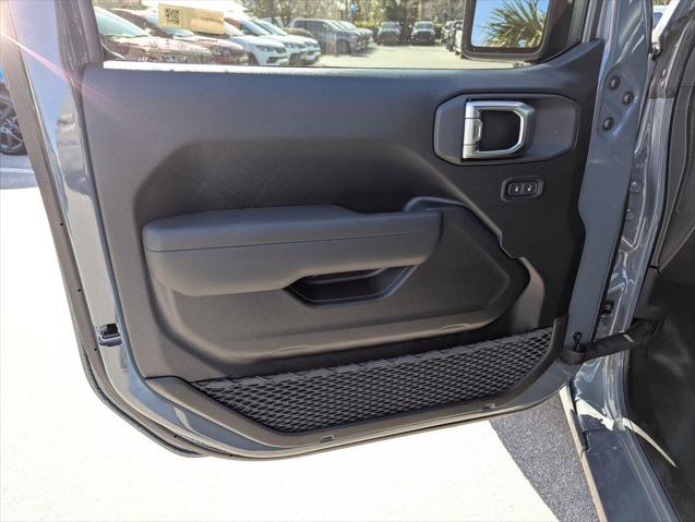 2026 Jeep Wrangler 4-Door Sport 4x4