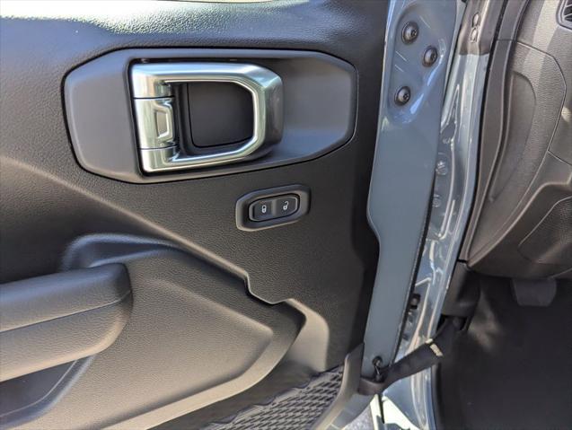 2026 Jeep Wrangler 4-Door Sport 4x4