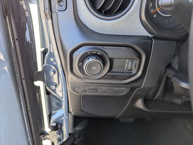 2026 Jeep Wrangler 4-Door Sport 4x4