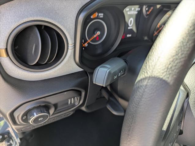 2026 Jeep Wrangler 4-Door Sport 4x4