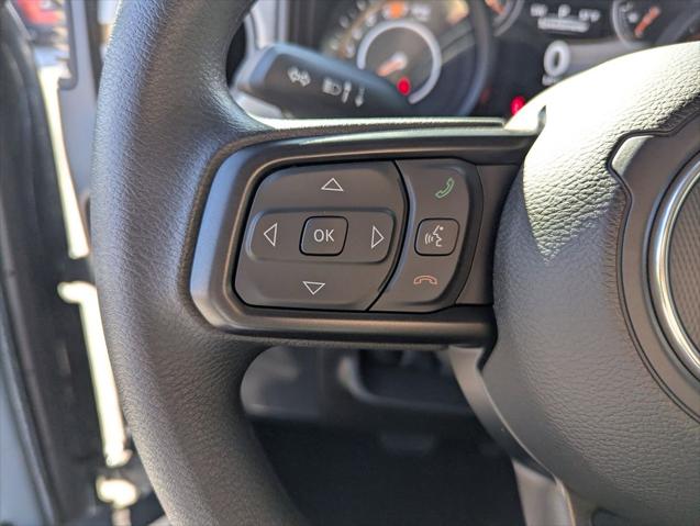 2026 Jeep Wrangler 4-Door Sport 4x4
