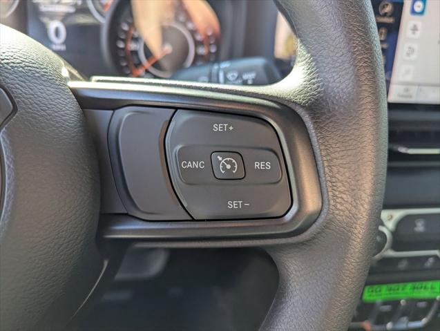2026 Jeep Wrangler 4-Door Sport 4x4