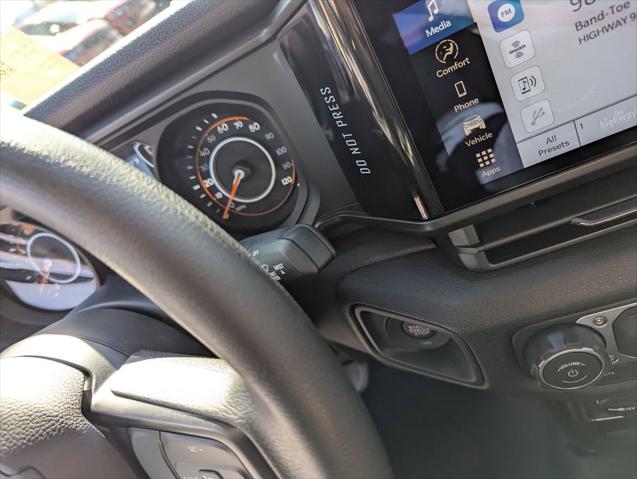 2026 Jeep Wrangler 4-Door Sport 4x4